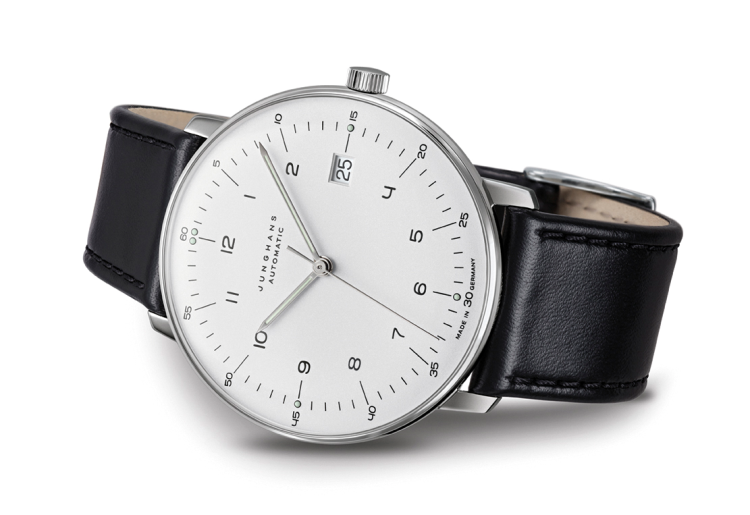 Junghans max bill Automatic Vierteljährliche Förderung