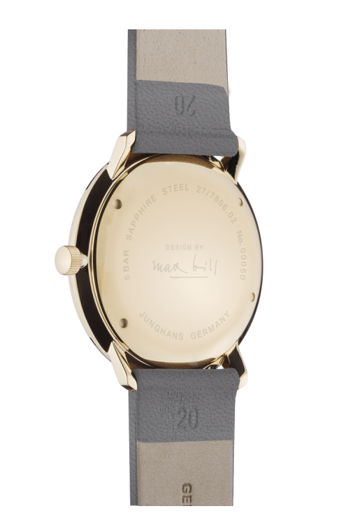 Junghans max bill Automatic Nur noch ein Tag übrig