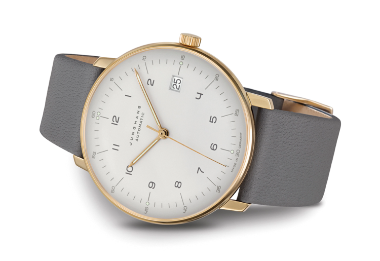 Junghans max bill Automatic Nur noch ein Tag übrig