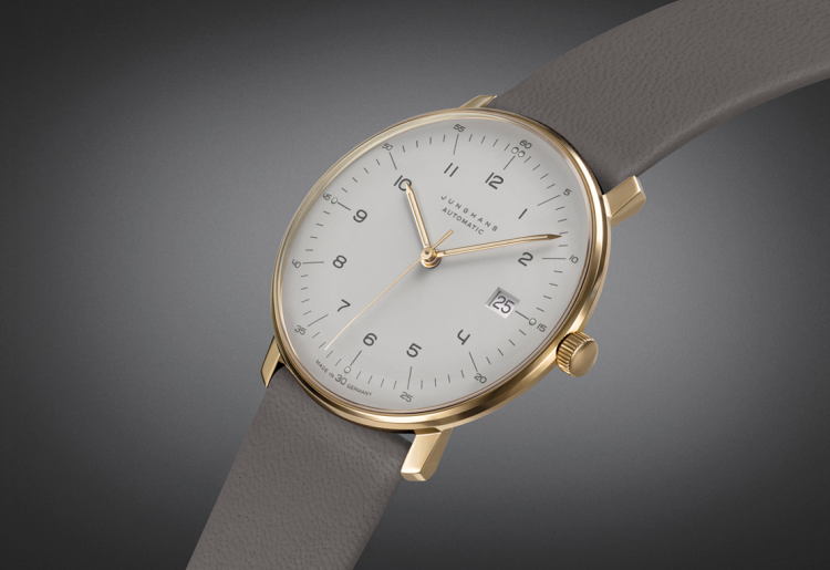 Junghans max bill Automatic Nur noch ein Tag übrig