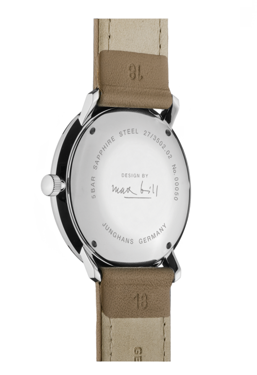 Junghans max bill Automatic Super Rabatt