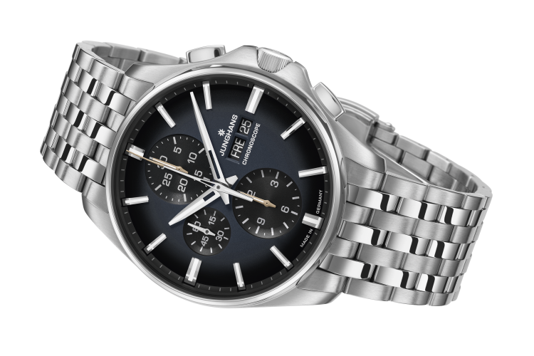 Junghans Meister S Chronoscope Riesige Rabatte