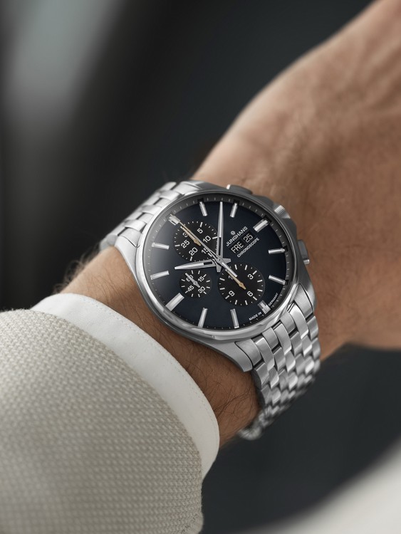 Junghans Meister S Chronoscope Riesige Rabatte