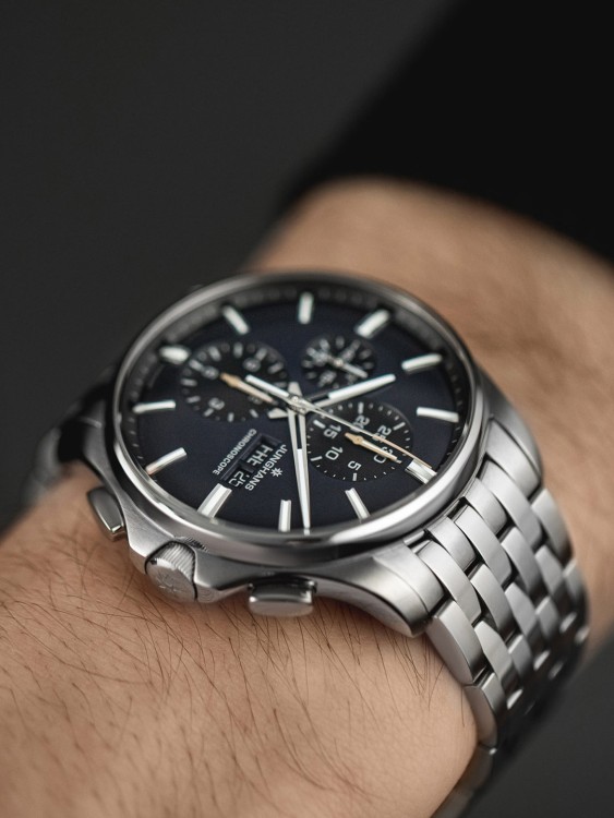 Junghans Meister S Chronoscope Riesige Rabatte