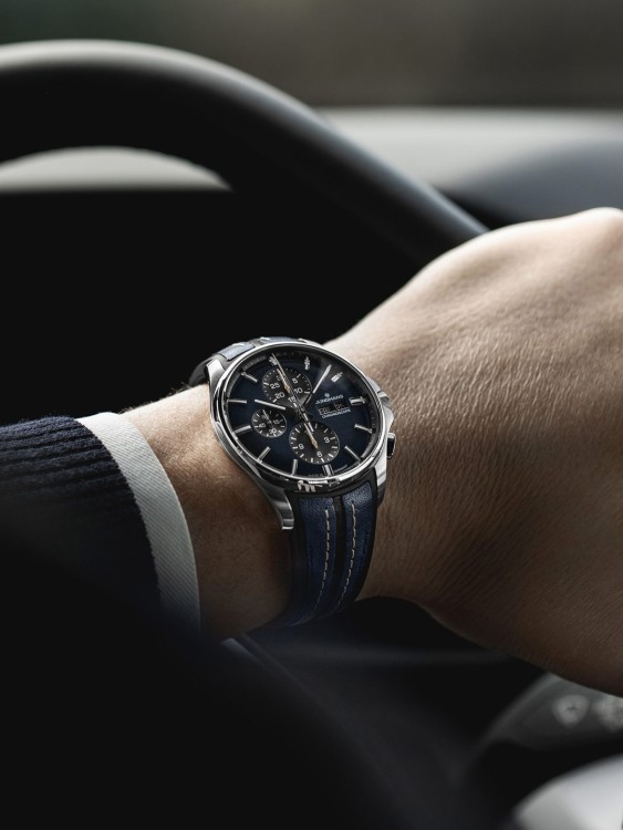 Junghans Meister S Chronoscope 50% Rabatt mit kostenlosem Versand