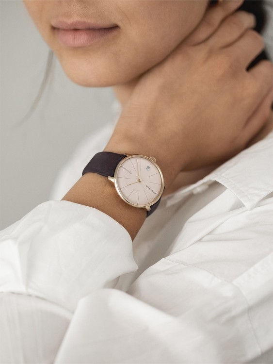 Junghans Meister fein Kleine Automatic Clearance-Verkauf