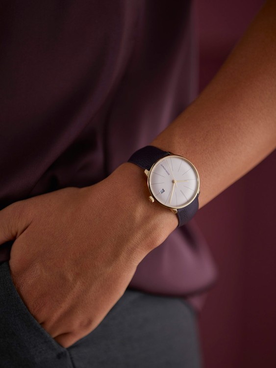 Junghans Meister fein Kleine Automatic Clearance-Verkauf