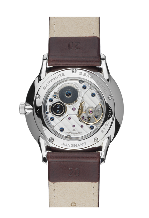 Junghans Meister Handaufzug Fabrikladen