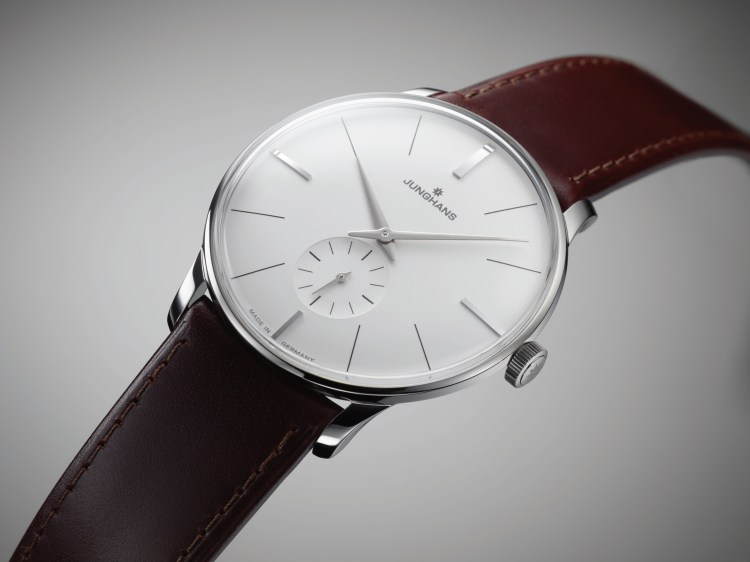 Junghans Meister Handaufzug Fabrikladen