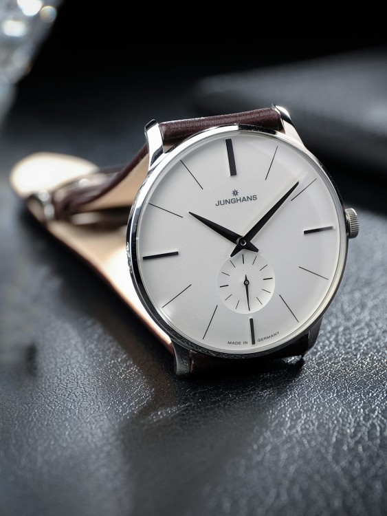 Junghans Meister Handaufzug Fabrikladen