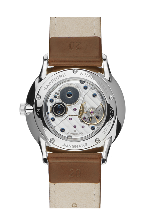 Junghans Meister Handaufzug Begrenzt auf 3 Tage