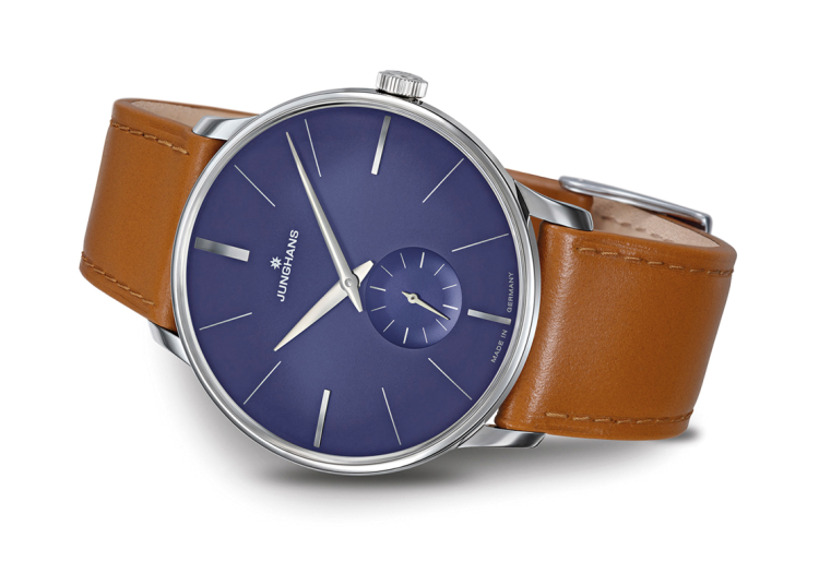 Junghans Meister Handaufzug Begrenzt auf 3 Tage