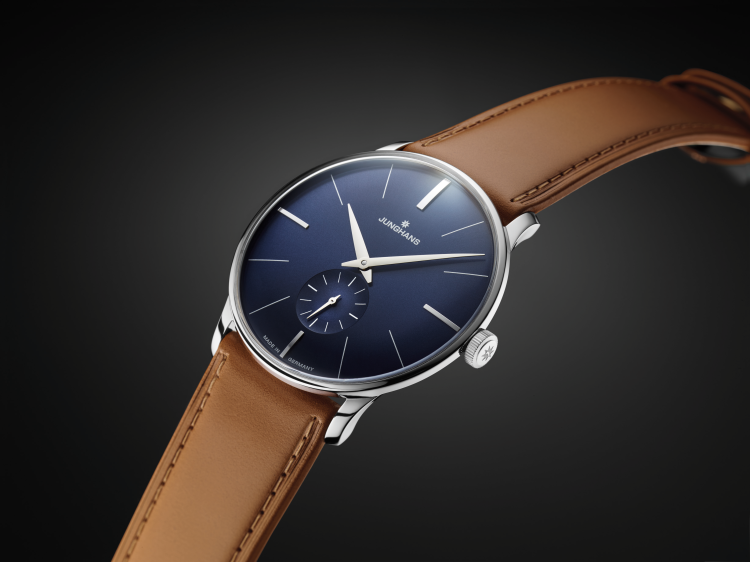 Junghans Meister Handaufzug Begrenzt auf 3 Tage