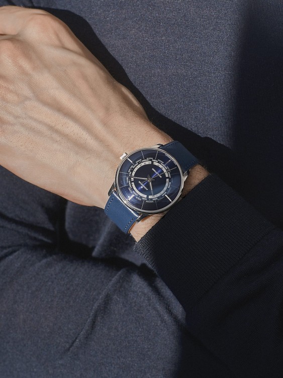 Junghans Meister Worldtimer Black Friday Preise