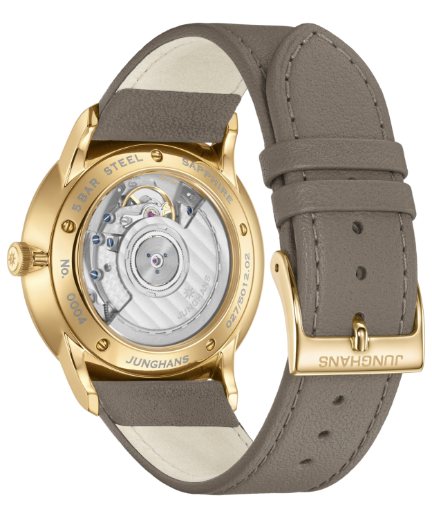 Junghans Meister Worldtimer zollfrei