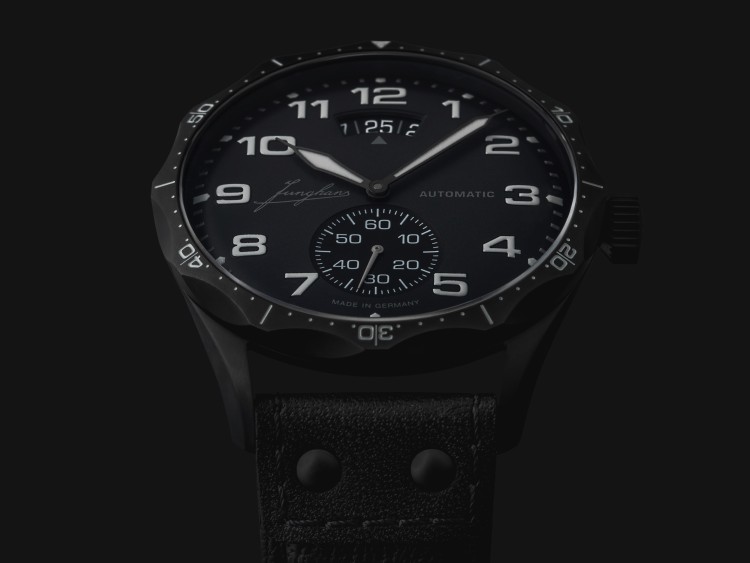 Junghans Pilot Automatic Blitzangebot