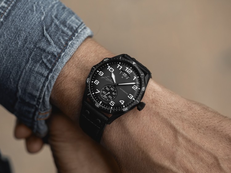 Junghans Pilot Automatic Blitzangebot