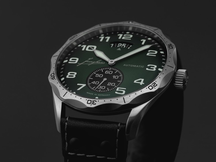 Junghans Pilot Automatic Große Rabatte