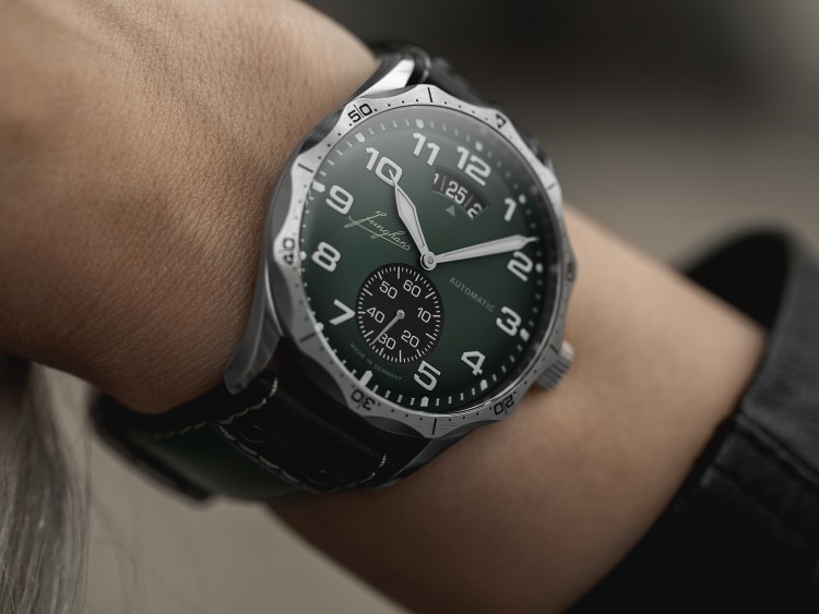 Junghans Pilot Automatic Große Rabatte