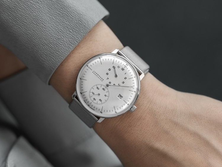 Junghans max bill Regulator Kauf eins, bekomm eins gratis