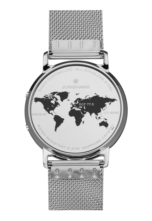 Junghans Milano Mega Solar Kostenloser Versand international