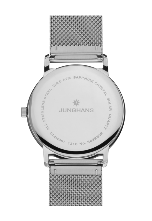 Junghans Milano Solar Fabrikladen