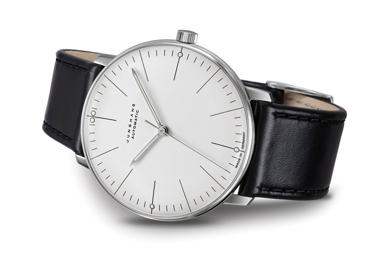 Junghans max bill Automatic 50% Rabatt für begrenzte Zeit