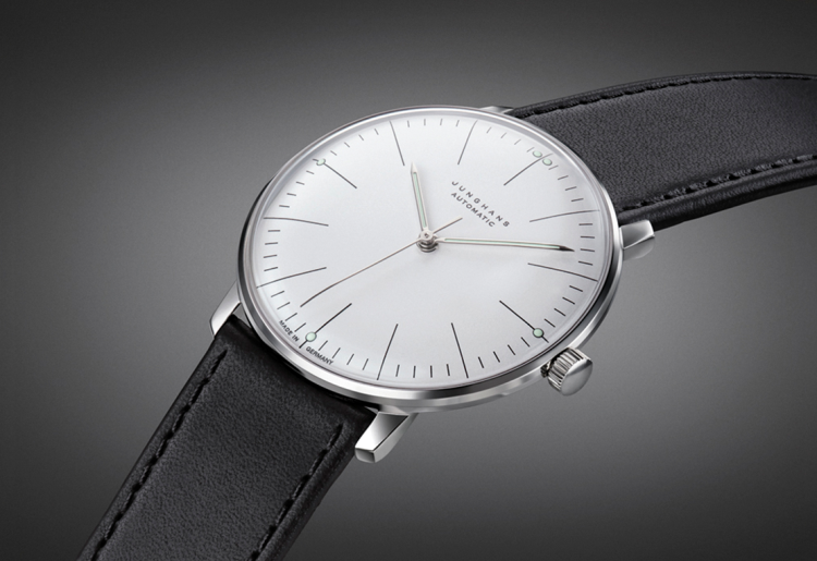 Junghans max bill Automatic 50% Rabatt für begrenzte Zeit