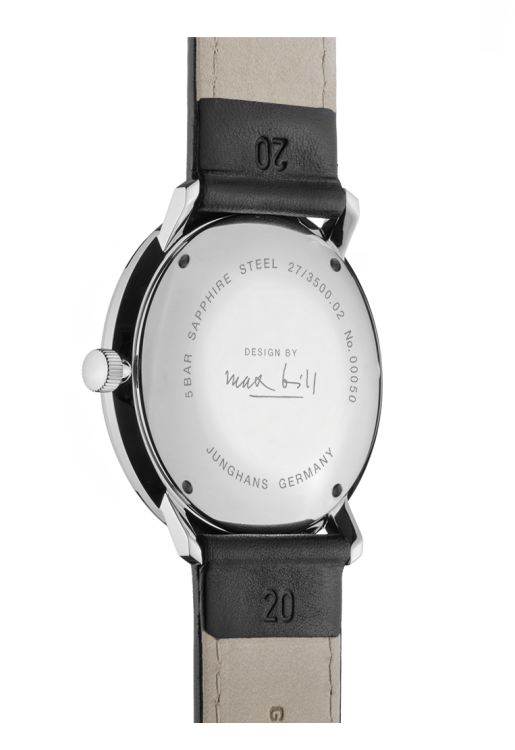 Junghans max bill Automatic Rabatte dieses Monats