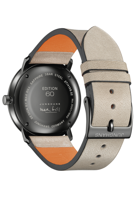 Junghans max bill Automatic Edition 60 Outlet