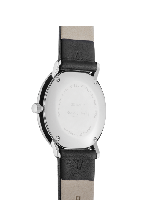 Junghans max bill Damen Auslauf