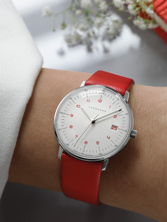Junghans max bill Damen im Angebot