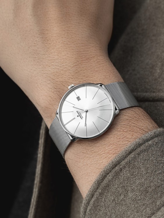 Junghans Meister fein Automatic Günstiger Verkauf
