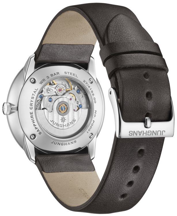 Junghans Meister fein Automatic Fabrikverkauf