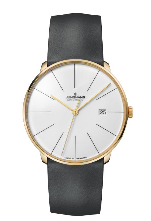 Junghans Meister fein Automatic Meist gekauft