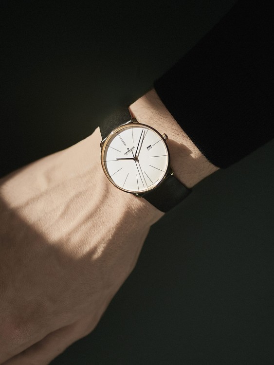 Junghans Meister fein Automatic Meist gekauft