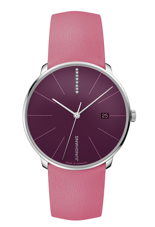 Junghans Meister fein Automatic Kostenloser Versand