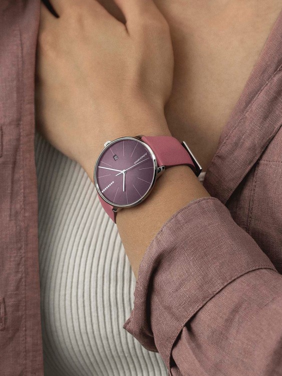 Junghans Meister fein Automatic Kostenloser Versand
