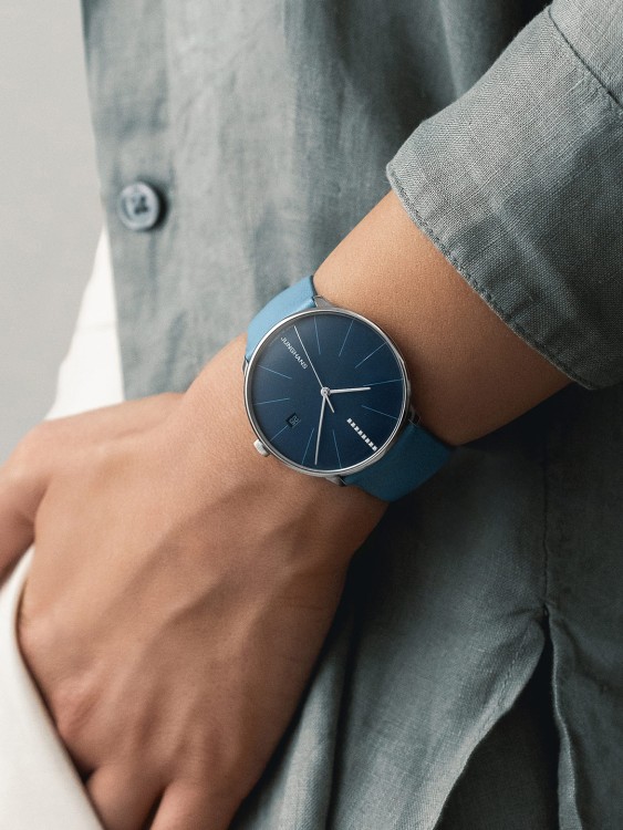 Junghans Meister fein Automatic Limitierter Zeitrabatt