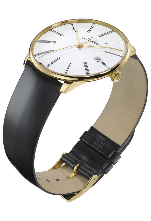 Junghans Meister fein Automatic Edition Erhard Fabrikpreis
