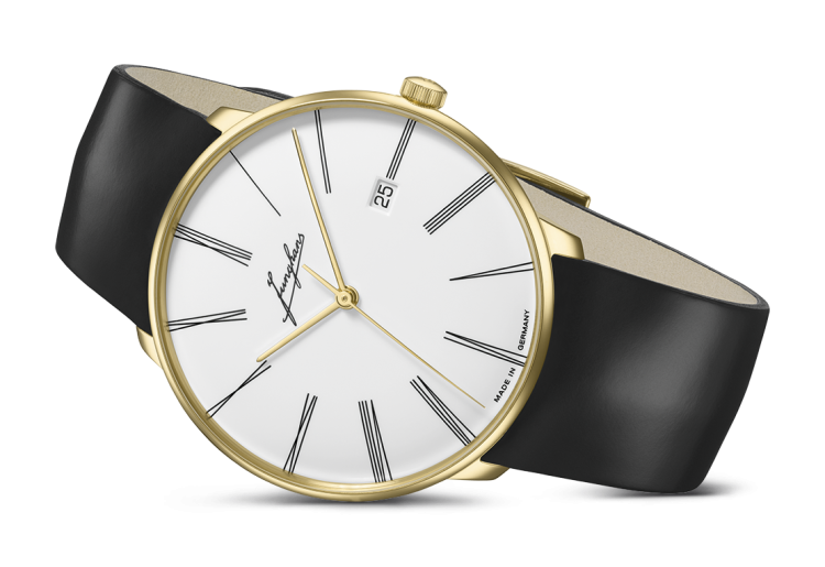 Junghans Meister fein Automatic Edition Erhard Fabrikpreis