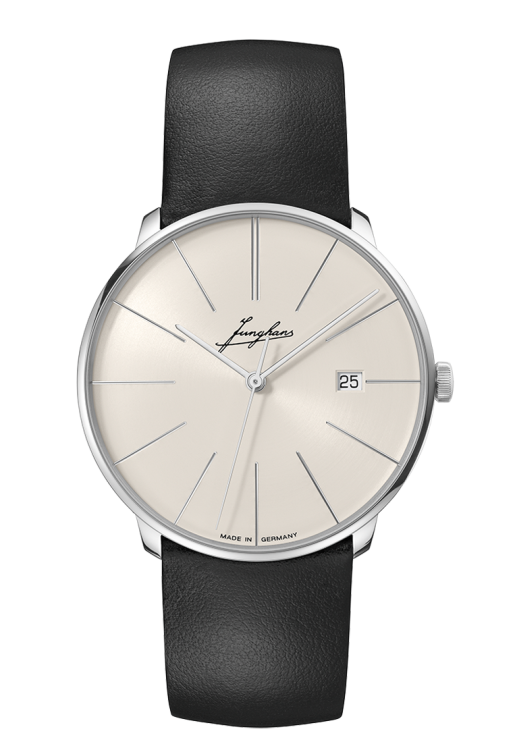 Junghans Meister fein Automatic Signatur Sonderangebot