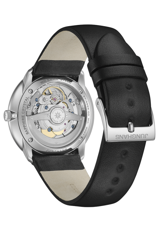 Junghans Meister fein Automatic Signatur Sonderangebot