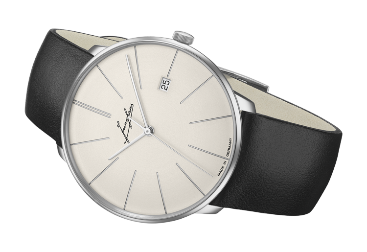 Junghans Meister fein Automatic Signatur Sonderangebot