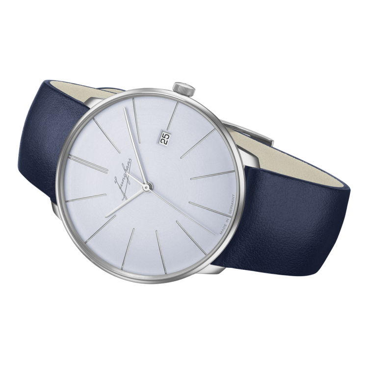 Junghans Meister fein Automatic Signatur Rabatt