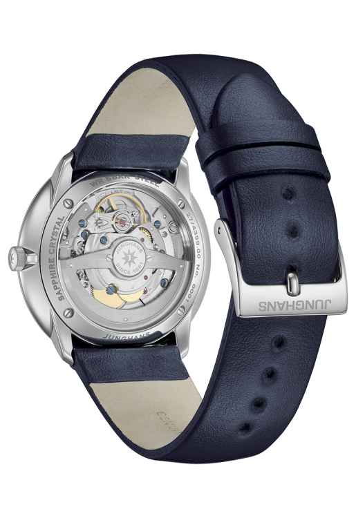 Junghans Meister fein Automatic Signatur Rabatt
