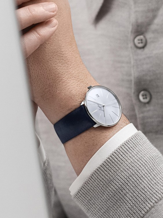 Junghans Meister fein Automatic Signatur Rabatt