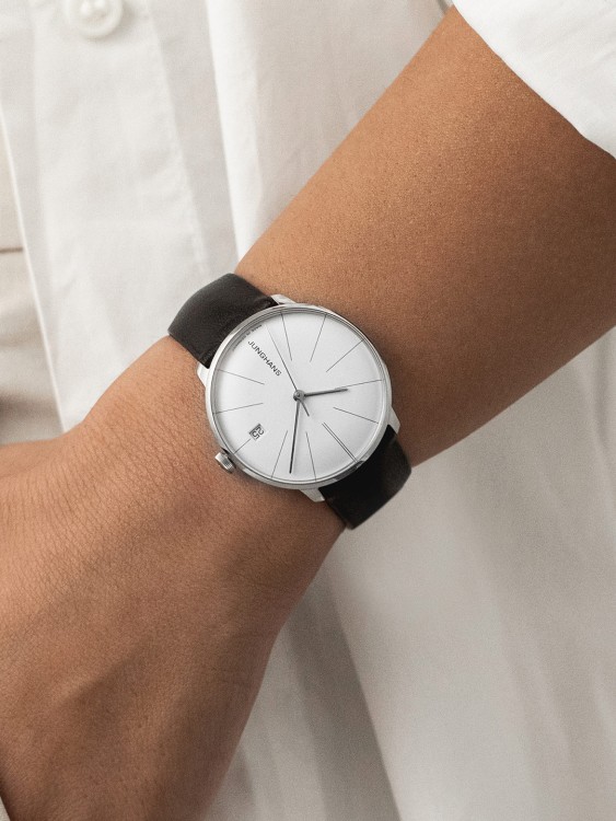 Junghans Meister fein Kleine Automatic Günstig kaufen