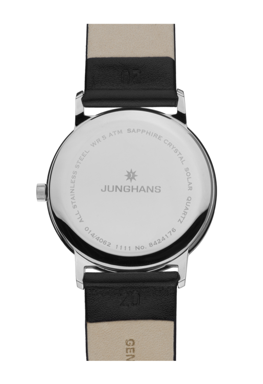 Junghans Milano Solar Heißer Verkauf