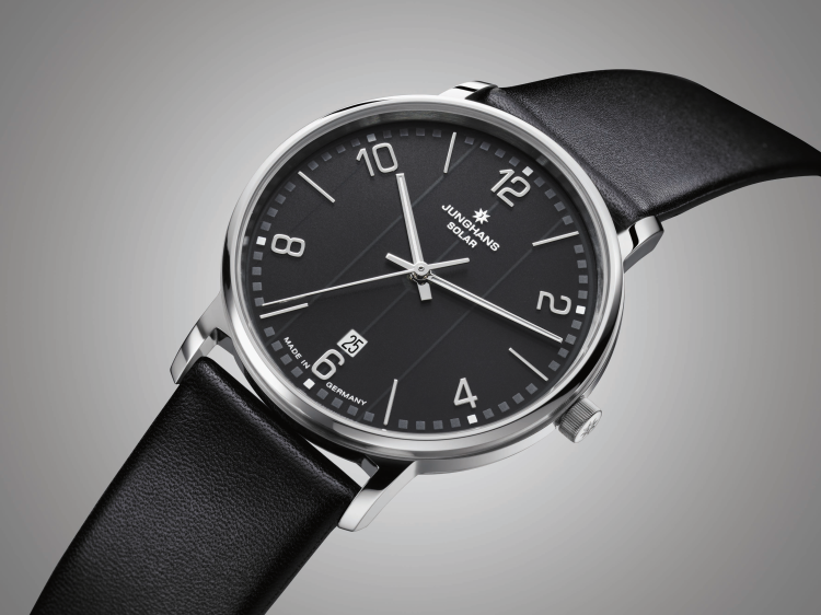 Junghans Milano Solar Heißer Verkauf
